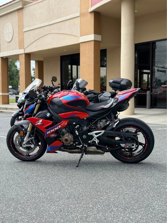 2022 BMW S1000 - Image 8 of 10