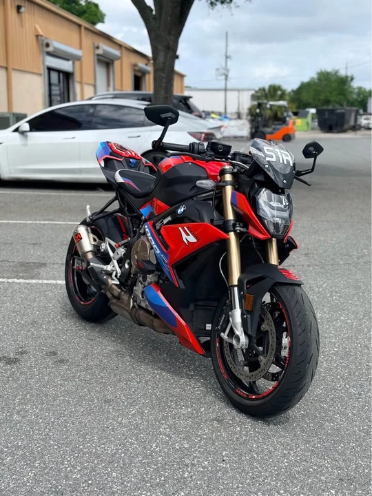 2022 BMW S1000 - Image 2 of 10