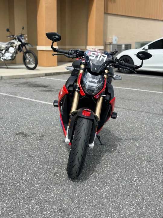 2022 BMW S1000 - Image 3 of 10