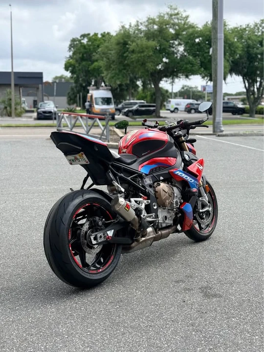 2022 BMW S1000 - Image 5 of 10