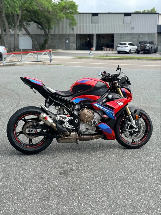 2022 BMW S1000 - Image 4 of 10