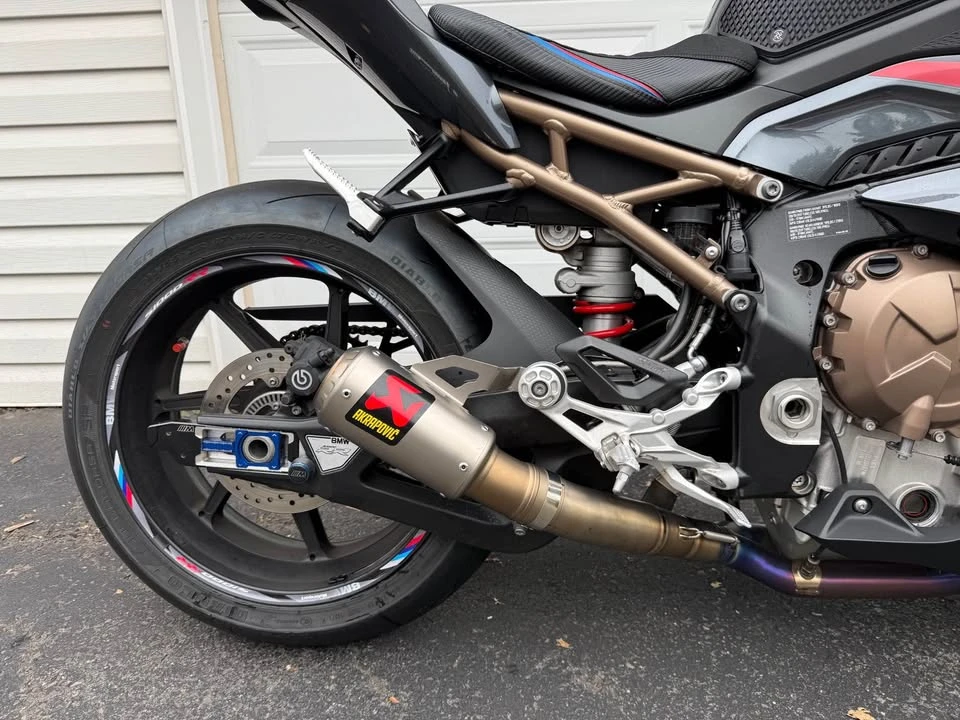 2022 BMW S1000 - Image 5 of 9