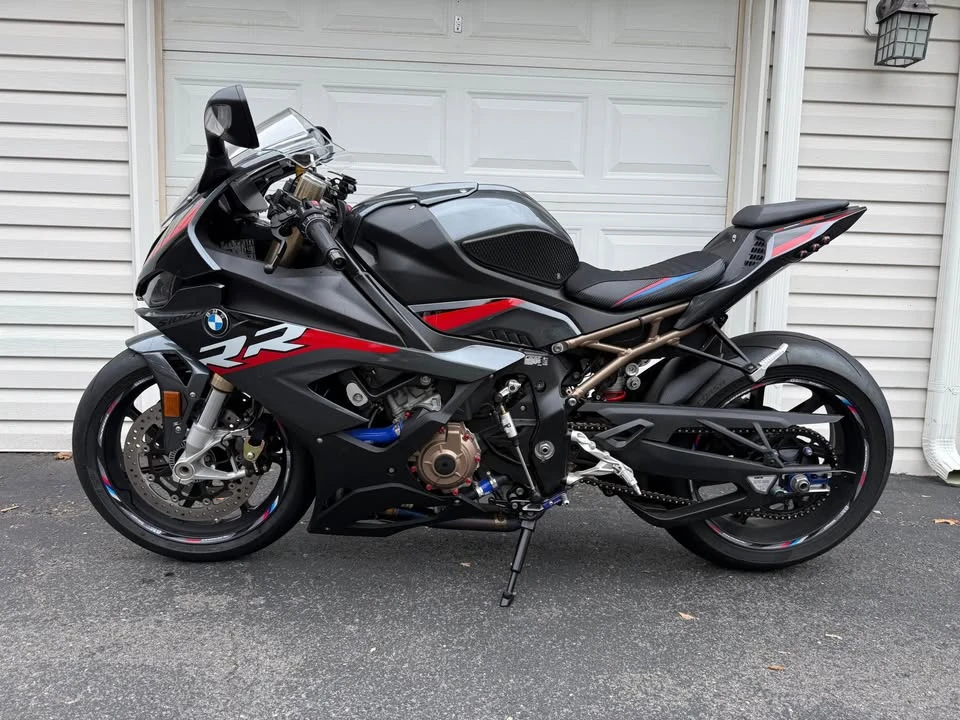 2022 BMW S1000 - Image 3 of 9
