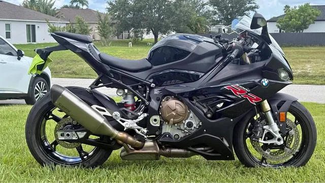 2022 BMW S1000 RR