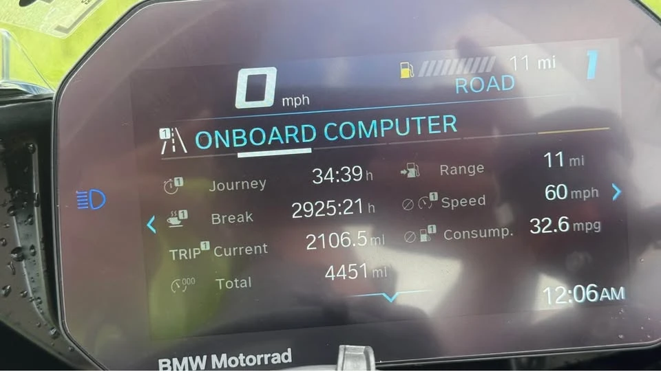2022 BMW S1000 - Image 8 of 12