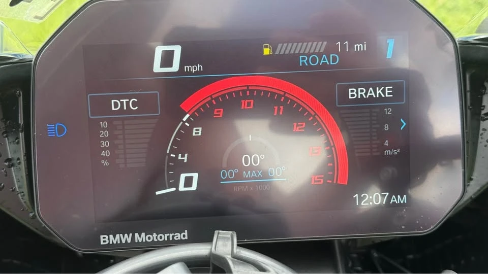2022 BMW S1000 - Image 7 of 12