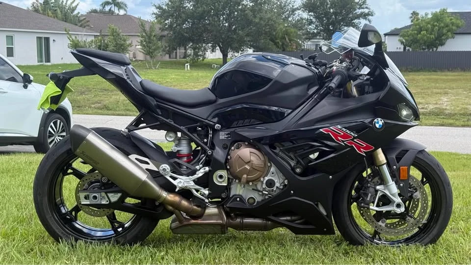 2022 BMW S1000 - Image 2 of 12