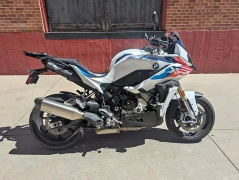 2022 BMW S1000 XR M Motorsport