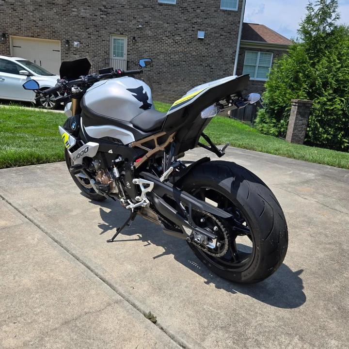 2022 BMW S1000 - Image 7 of 13