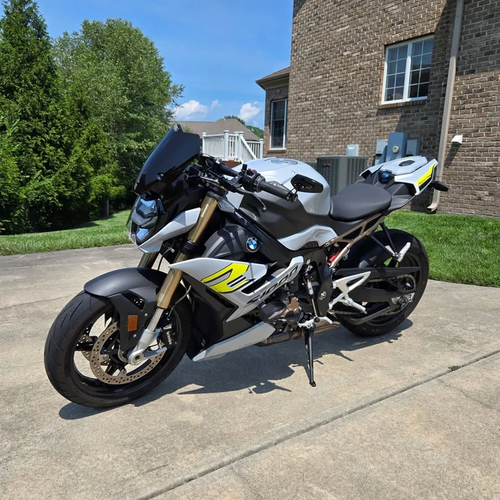 2022 BMW S1000 - Image 8 of 13