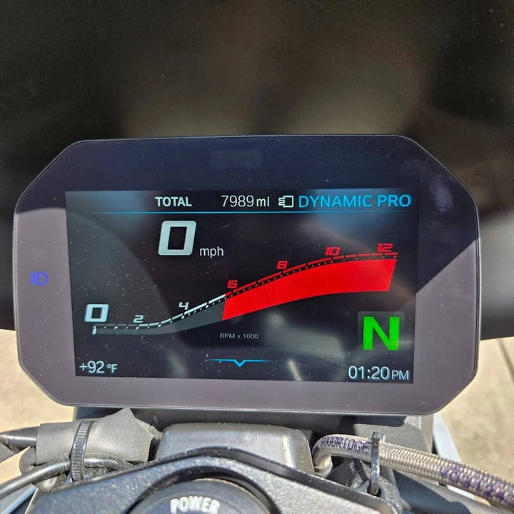 2022 BMW S1000 - Image 12 of 13