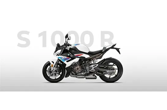 2022 BMW S1000R