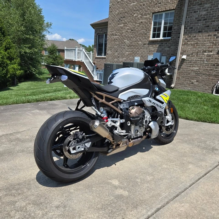 2022 BMW S1000 - Image 4 of 13