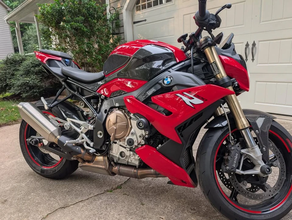 2022 BMW S1000 - Image 3 of 11