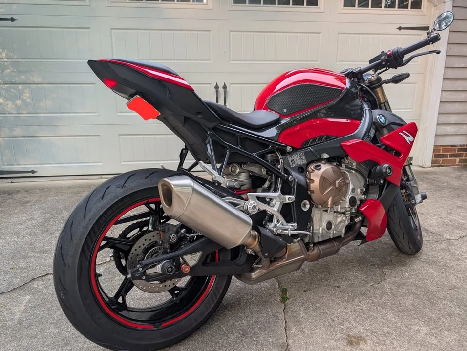2022 BMW S1000 - Image 4 of 11