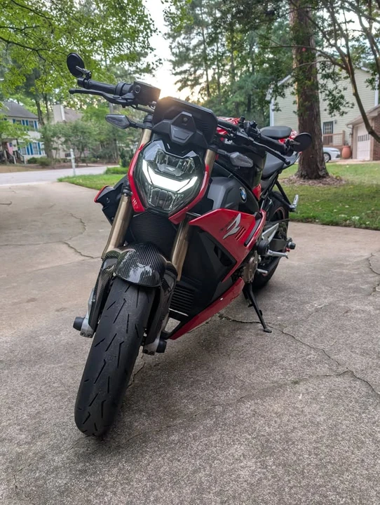 2022 BMW S1000 - Image 2 of 11