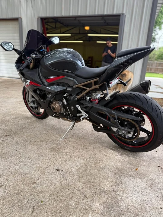 2022 BMW S1000 - Image 3 of 8