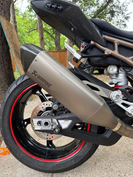 2022 BMW S1000 - Image 8 of 8