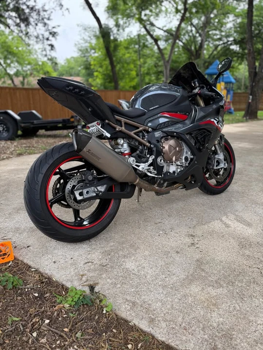 2022 BMW S1000 - Image 2 of 8