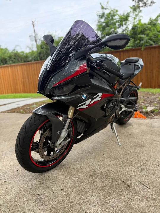 2022 BMW S1000 - Image 4 of 8