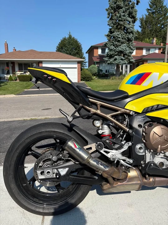 2022 BMW S1000 - Image 5 of 12