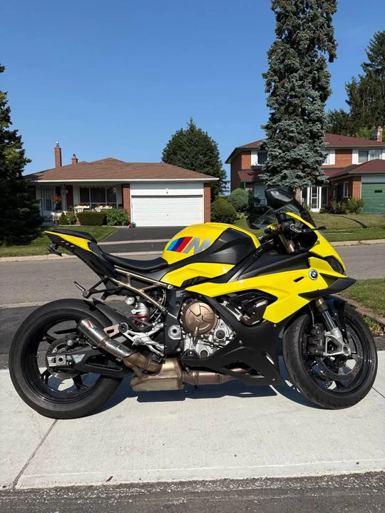 2022 BMW S1000 - Image 3 of 12