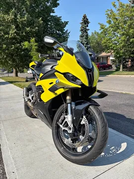 2022 BMW S1000RR