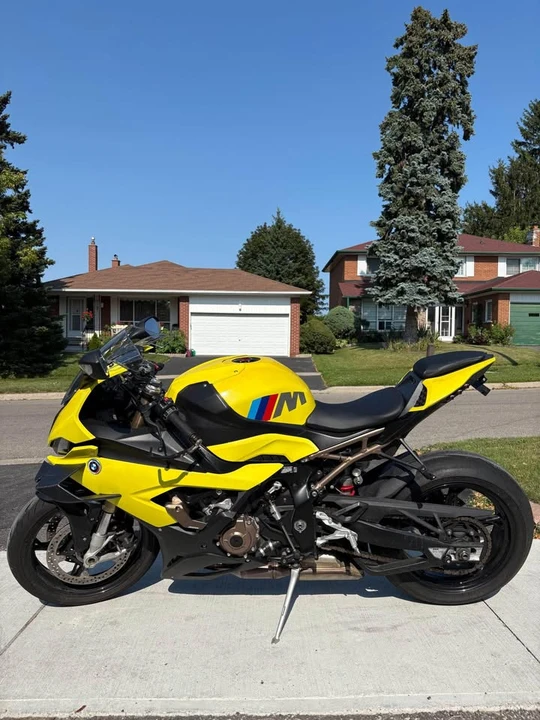 2022 BMW S1000 - Image 8 of 12