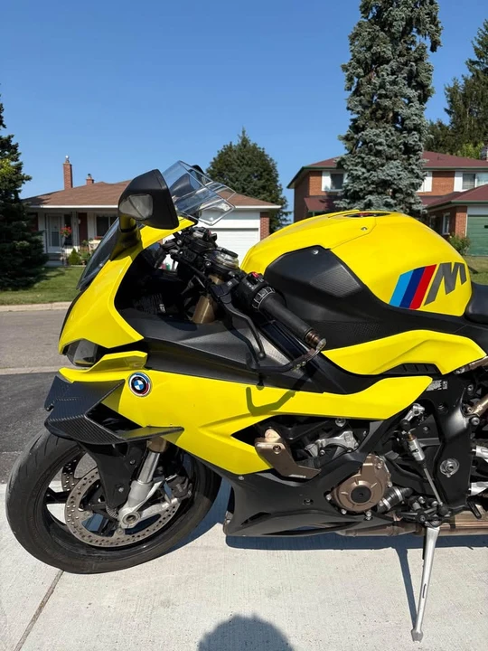 2022 BMW S1000 - Image 9 of 12
