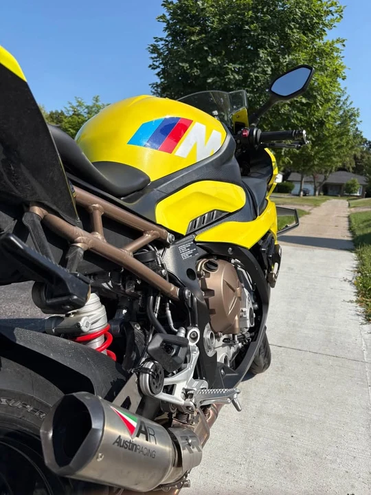 2022 BMW S1000 - Image 7 of 12