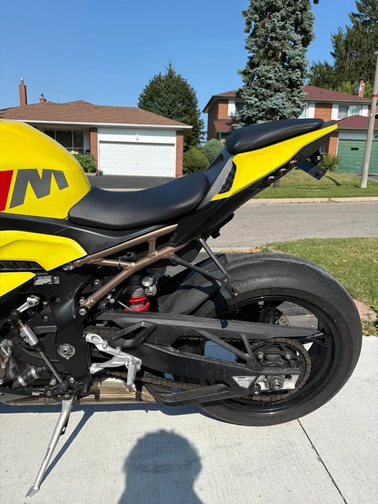 2022 BMW S1000 - Image 10 of 12