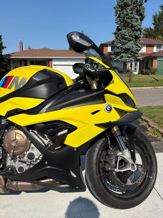 2022 BMW S1000 - Image 4 of 12