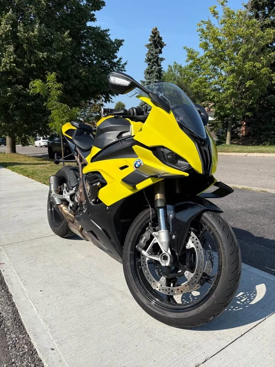2022 BMW S1000 - Image 2 of 12
