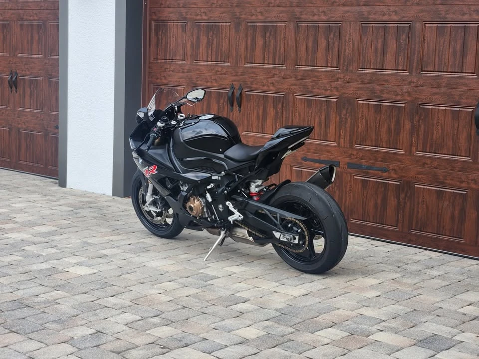 2022 BMW S1000 - Image 7 of 8