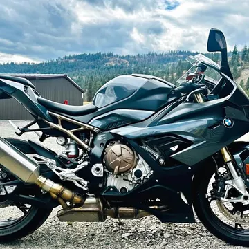 2022 BMW S1000RR