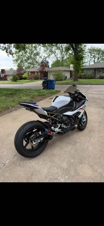 2022 BMW S1000 - Image 2 of 7