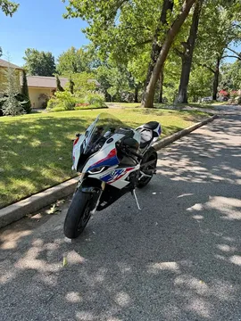 2022 BMW S1000RR M Package