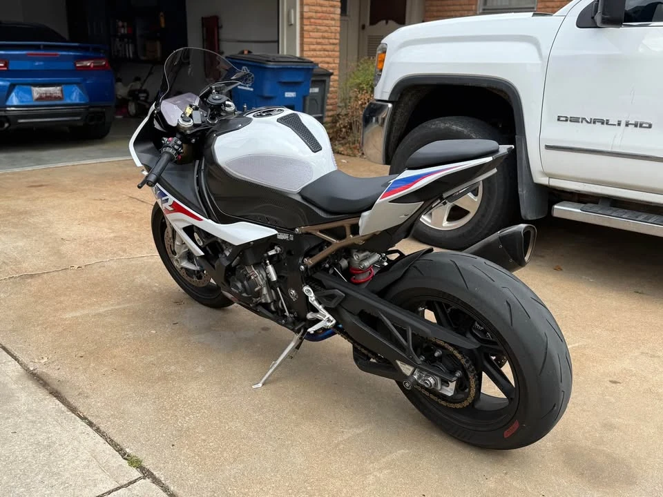 2022 BMW S1000 - Image 4 of 7
