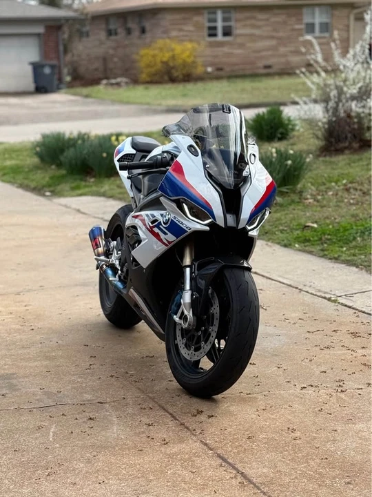 2022 BMW S1000 - Image 7 of 7