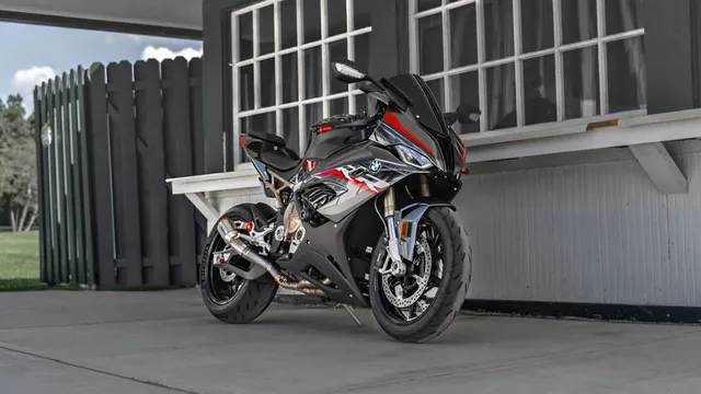 2022 BMW S1000RR
