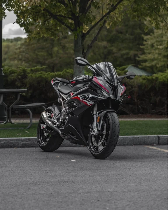 2022 BMW S1000 - Image 3 of 8