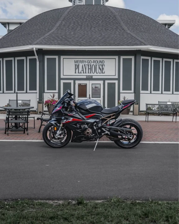 2022 BMW S1000 - Image 2 of 8