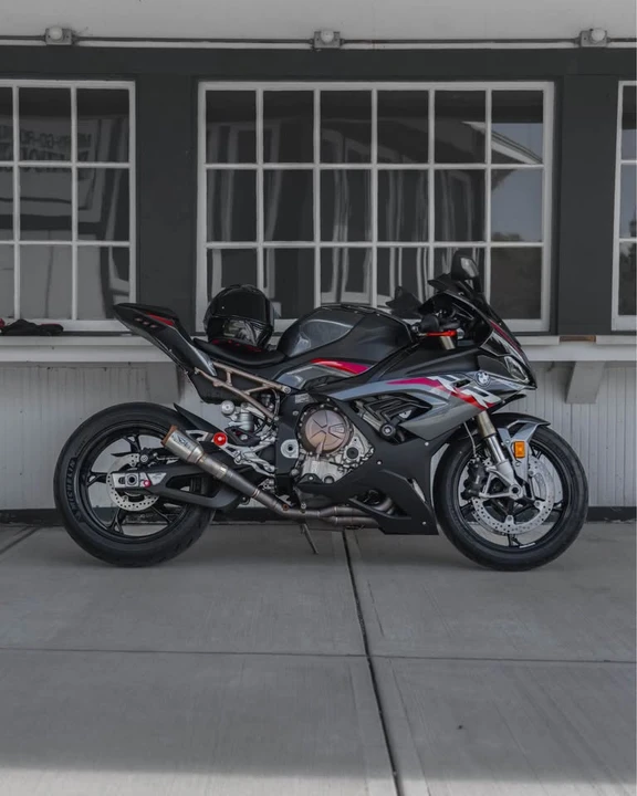 2022 BMW S1000 - Image 4 of 8