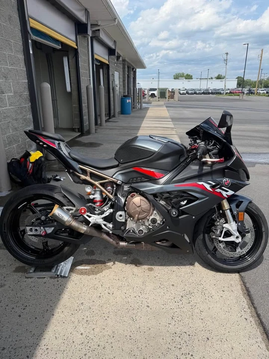 2022 BMW S1000 - Image 6 of 8