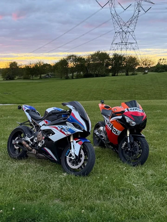 2022 BMW S1000 - Image 2 of 7