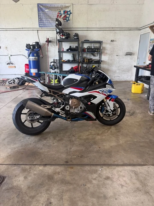 2022 BMW S1000 - Image 7 of 7