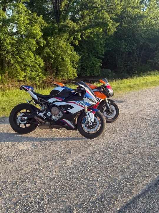 2022 BMW S1000 - Image 3 of 7