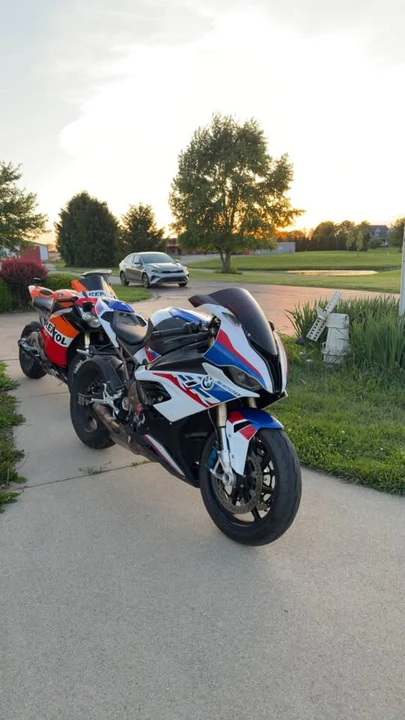 2022 BMW S1000 - Image 4 of 7