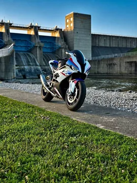 2022 BMW S1000RR M Package
