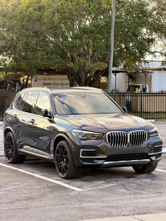 2022 BMW G05 X5 - Image 2 of 11